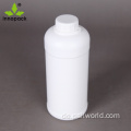 1 Liter weißer HDPE -Plastikflaschen Großhandel